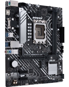 Материнская плата Prime B660M-K D4 Asus
