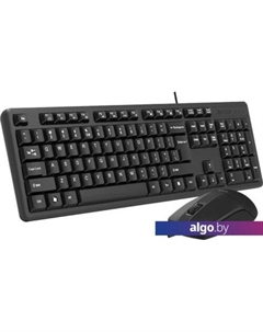 Клавиатура + мышь KK-3330S A4tech