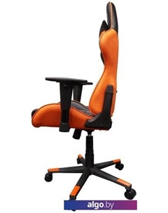 Кресло GP-AGC300 V2 (черный/оранжевый) Gigabyte