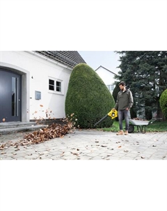 Ручная воздуходувка LBL 4 Battery 1.445-150.0 (без АКБ) Karcher