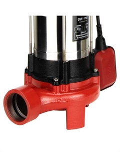 Фекальный насос CUT-1500 Jemix