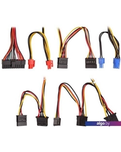 Блок питания 500NPX EX224734RUS-S Exegate