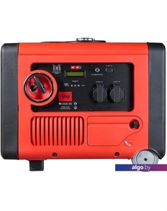 Бензиновый генератор TI 4500 ES Fubag
