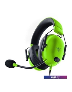 Наушники BlackShark V2 X (зеленый) Razer
