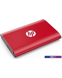 Внешний накопитель P500 250GB 7PD49AA (красный) Hp
