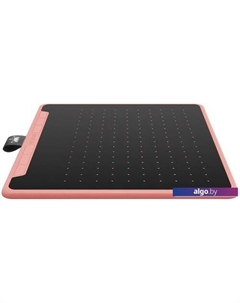 Графический планшет Huion Inspiroy RTS-300 (розовый)