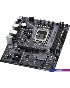 Материнская плата H610M-HDV/M.2 Asrock