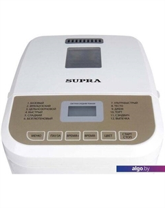 Хлебопечка BMS-210 Supra