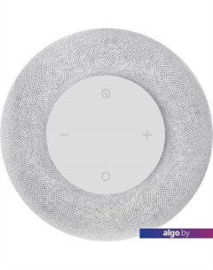 Умная колонка Капсула Мини (светло-серый) Mail.ru