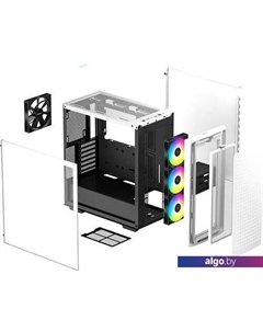 Корпус CK560 WH Deepcool
