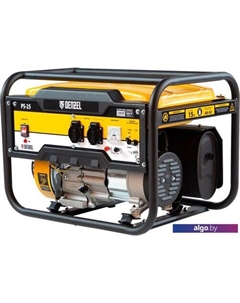 Бензиновый генератор PS-25 Denzel