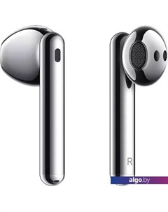 Наушники FreeBuds 4 (мерцающий серебристый) Huawei