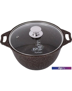 Кастрюля кмк42а Kukmara