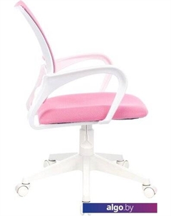 Кресло CH-W695NLT (розовый) Бюрократ