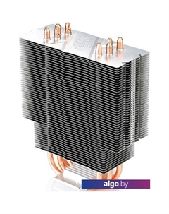 Кулер для процессора Gammax 400K Blue Basic DP-MCH4-GMX400P-BL Deepcool