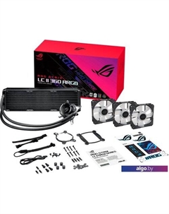 Кулер для процессора ROG Strix LC II 360 ARGB Asus