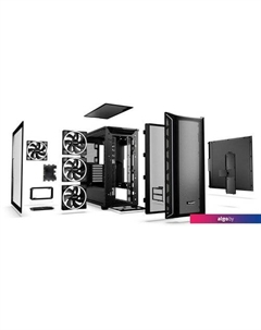 Корпус Shadow Base 800 FX Black BGW63 Be quiet!