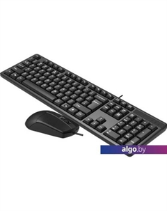 Клавиатура + мышь KK-3330 A4tech