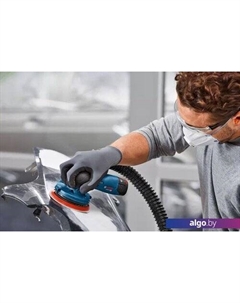 Эксцентриковая шлифмашина GEX 12V-125 Professional 0601372101 (без АКБ) Bosch