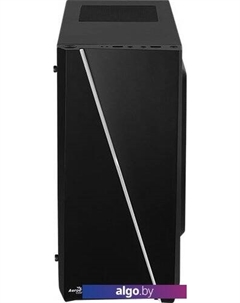 Корпус Cylon Mini Tempered Glass (черный) Aerocool