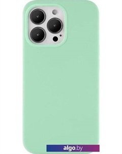 Чехол для телефона Touch Case для iPhone 13 Pro (светло-зеленый) Ubear
