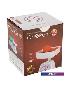 Кухонные весы EN-406МК (зеленый) Energy