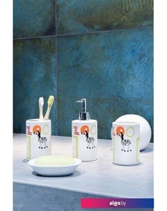 Стакан для зубной щетки и пасты AWD02191100 Awd interior