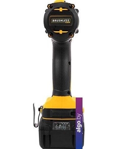 Гайковерт CIW-IB-300 26501 (с 1-им АКБ, кейс, набор оснастки) Denzel