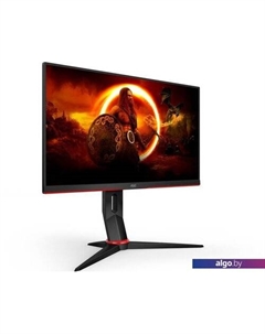 Игровой монитор Q24G2A/BK Aoc