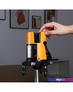 Лазерный нивелир DKLL02RB Pro Premium 065-0102-2 Deko