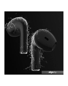 Наушники X1 2023 (черный) Haylou