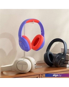 Наушники S35 ANC (фиолетовый/оранжевый) Haylou