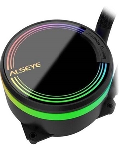 Кулер для процессора M360B Alseye