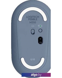 Мышь M350 Pebble (темно-синий) Logitech