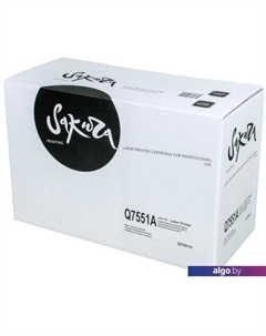 Картридж SAQ7551A Sakura printing
