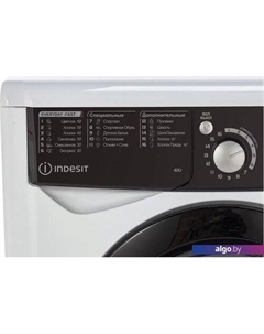 Стиральная машина EWUD 4105 BK CIS Indesit