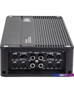 Автомобильный усилитель PRO 4.120 Amp