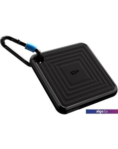 Внешний накопитель PC60 2TB SP020TBPSDPC60CK Silicon power