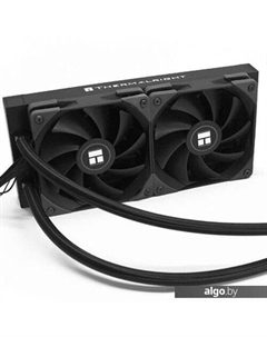 Кулер для процессора Frozen Magic 240 (черный) Thermalright