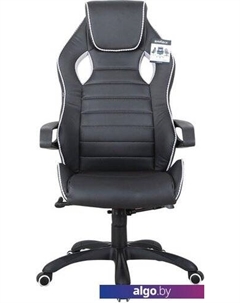 Кресло Techno Pro GM-003 (черный/серый) Brabix