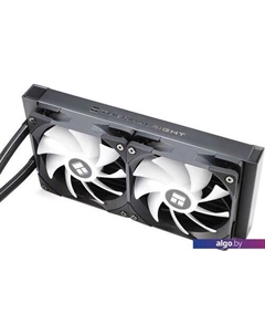 Кулер для процессора Frozen Magic 240 ARGB (черный) Thermalright
