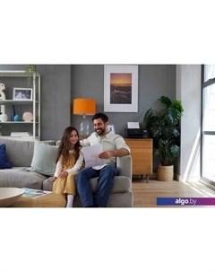 МФУ EcoTank L3211 (ресурс стартовых контейнеров 6500/8100, контейнер 003) Epson