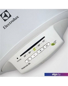 Накопительный электрический водонагреватель EWH 30 Heatronic DL Slim DryHeat Electrolux