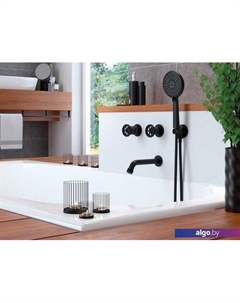 Душевая система Muro BAU 711P Laveo