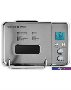 Хлебопечка ZBM-600 Zigmund & shtain