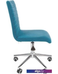 Кресло 020 (ткань T-75 бирюзовый) Chairman