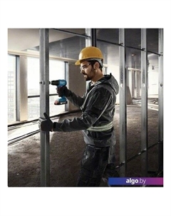 Ударная дрель-шуруповерт GSR 185-LI Professional 06019K3003 (без АКБ, кейс) Bosch