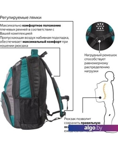 Рюкзак Арктика 224735 Brauberg