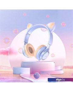 Наушники W36 (синий) Hoco