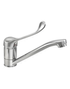 Смеситель Luxe 0402.309 Istok life